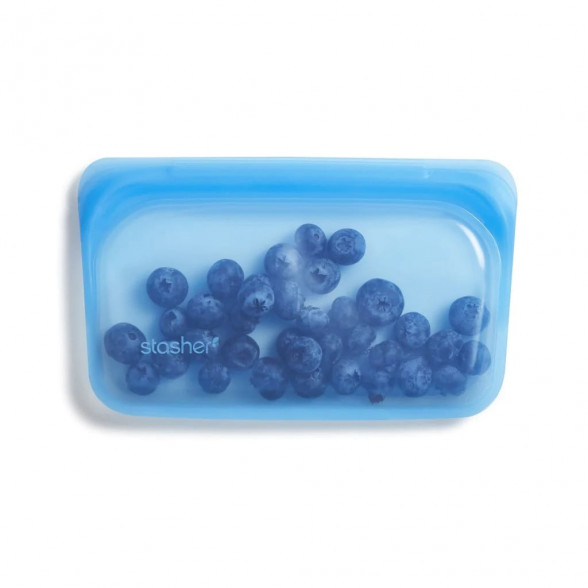 Stasher mazā zilā (blueberry)
