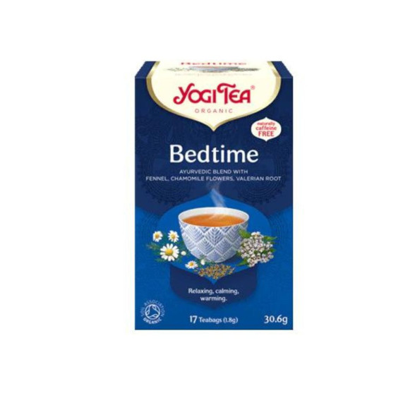 BIO Yogi Tea - Bedtime